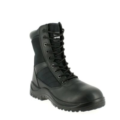 SCARPONI  MAGNUM CENTURION 8.0  CON ZIP LATERALE