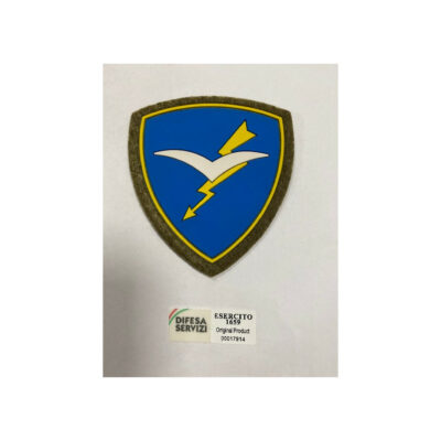 Scudetto Folgore verde