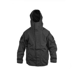 PARKA IMP. TRASP. CON LINER COL. NERO