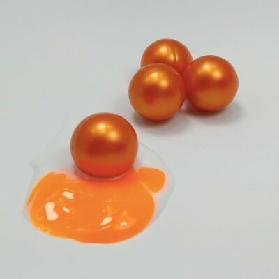 PALLE LIQUIDO A COLORE PZ 50 CAL.50