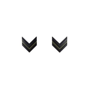 Gradi in metallo Caporale VFP1 Esercito