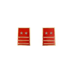 Gradi in metallo Primo Luogotenente Esercito
