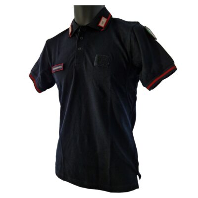 Polo Carabinieri - vecchio modello