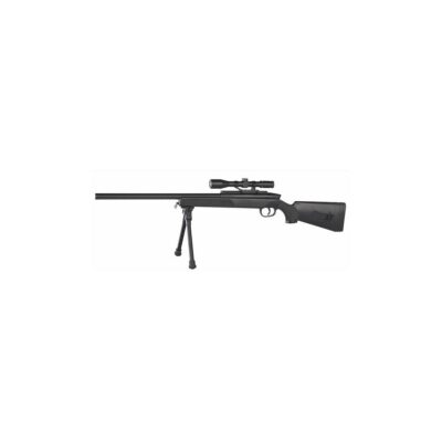 SWISS ARMS SNIPER M6 BK MOLLA ABS