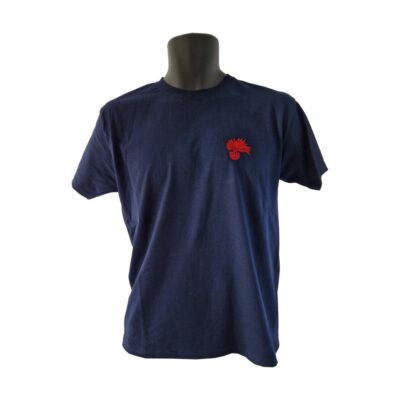 T-shirt Carabinieri Blu in cotone