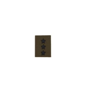 Tubolare Capitano Esercito verde