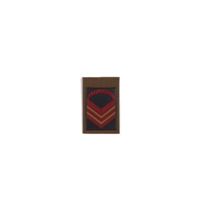 Tubolare Primo Graduato Esercito verde