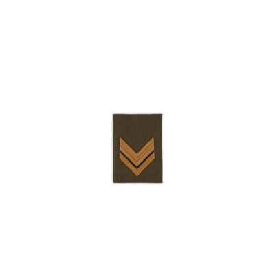 Tubolare Sergente Esercito verde