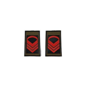 Tubolari Graduato Capo Esercito kaki
