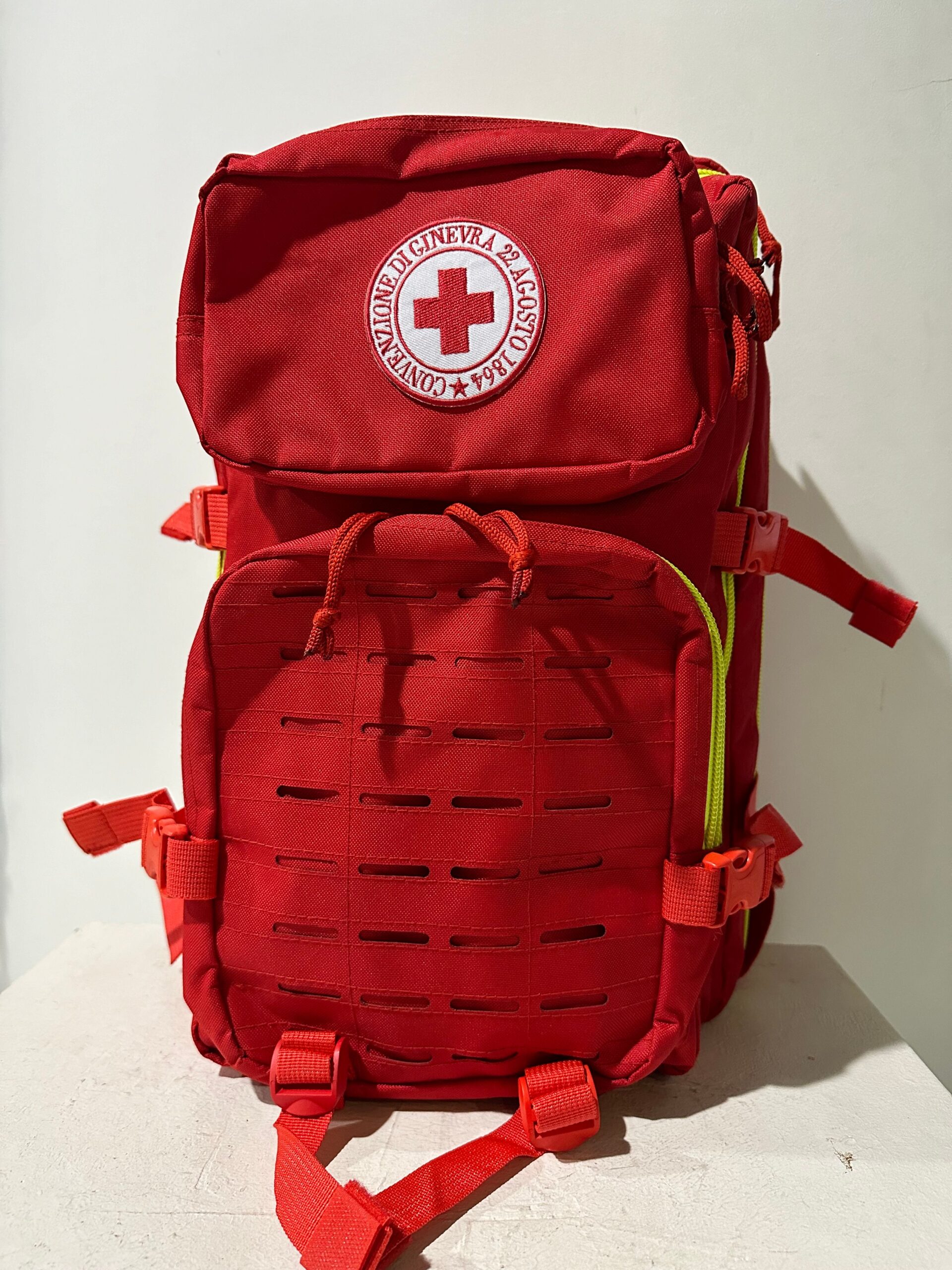 Zaino croce rossa cheap