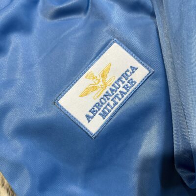 Tuta Ginnica azzurra Aeronautica