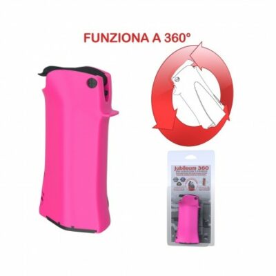 JUBILEUM 360 ROSA BLISTER