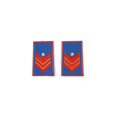 Tubolari Appuntato Scelto QS Carabinieri azzurri