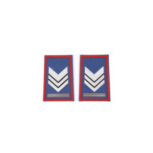 Tubolari Brigadiere Capo Carabinieri azzurri