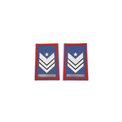 Tubolari Brigadiere Capo QS Carabinieri azzurri