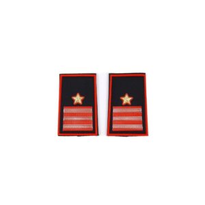 Tubolari Luogotenente Carabinieri neri
