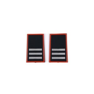 Tubolari Maresciallo Capo Carabinieri neri