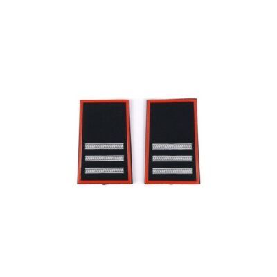 Tubolari Maresciallo Capo Carabinieri neri