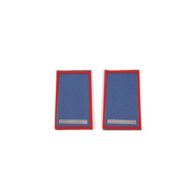 Tubolari Maresciallo Carabinieri azzurri