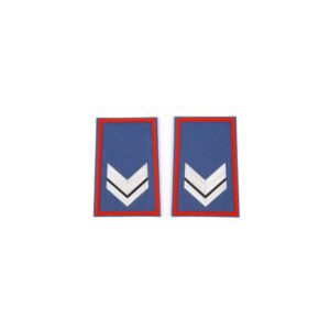 Tubolari Vicebrigadiere Carabinieri azzurri
