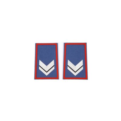 Tubolari Vicebrigadiere Carabinieri azzurri