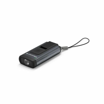 Led Lenser Portachiavi Torcia Ricaricabile K6R Safety