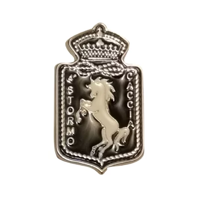 Distintivo Spilla da Camicia o Giacca Aeronautica Militare 4° Stormo