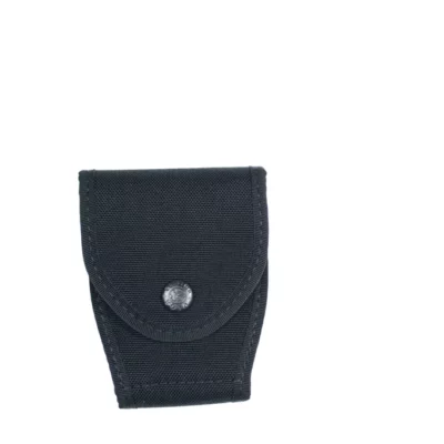 Portamanette in cordura blu in cordura