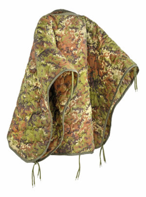 PONCHO LINER VEST