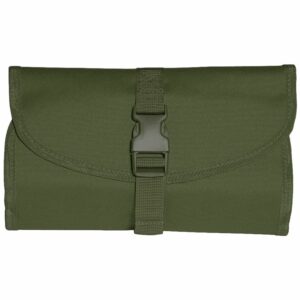 BEAUTY CASE ESERCITO BRITANNICO IN VERDE OLIVA