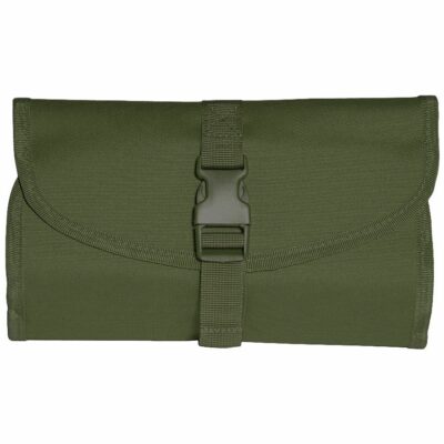 BEAUTY CASE ESERCITO BRITANNICO IN VERDE OLIVA