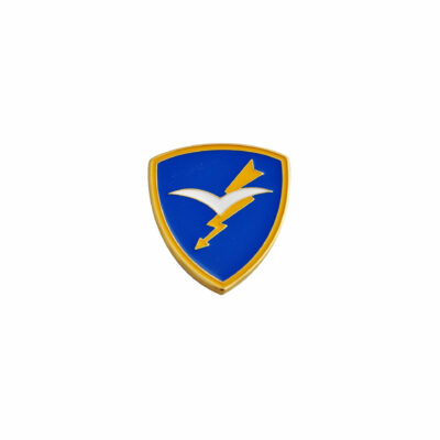 DISTINTIVO CON SPILLA FOLGORE ESERCITO