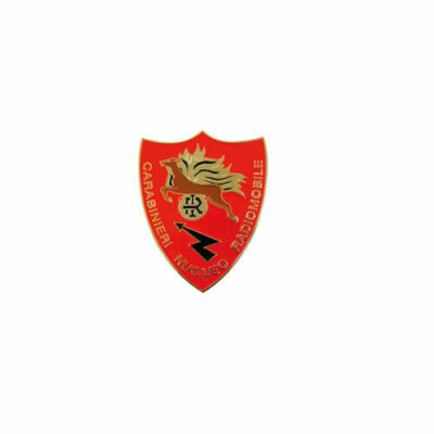 Piccolo Distintivo Spilla Carabinieri Nucleo Radiomobile Prodotto Ufficiale Italiano
