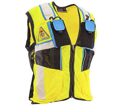 Gilet GILTEC POWER MIS