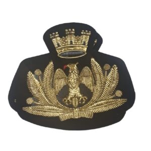Fregio plastificato Aeronautica Militare