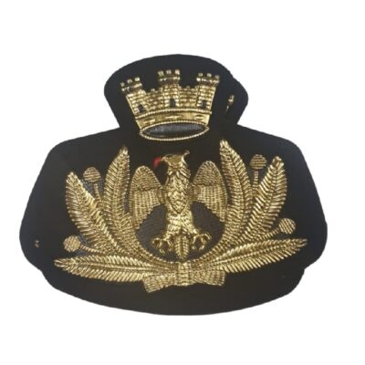 Fregio plastificato Aeronautica Militare