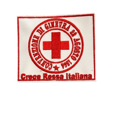 Patch C.R.I