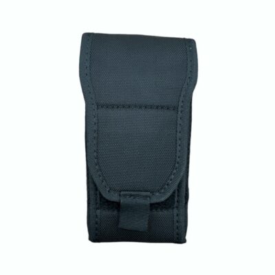 PORTA SMARTPHONE IN CORDURA NERO