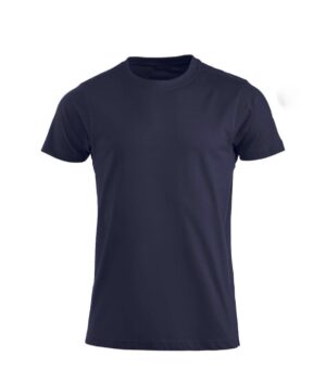 T-SHIRT MANICA CORTA blu navy