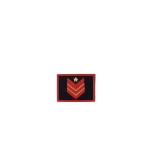 Grado velcro Appuntato Scelto QS Carabinieri