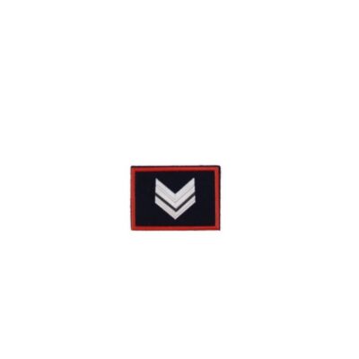 Grado velcro Vicebrigadiere Carabinieri