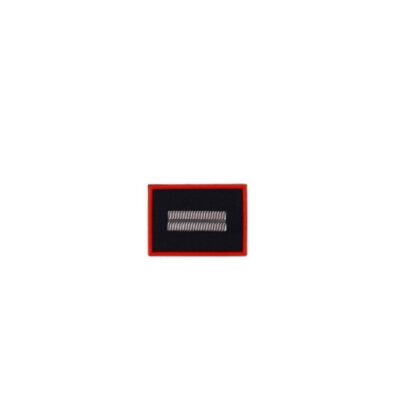 Grado velcro Maresciallo Ordinario Carabinieri