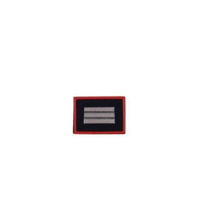 Grado velcro Maresciallo Capo Carabinieri