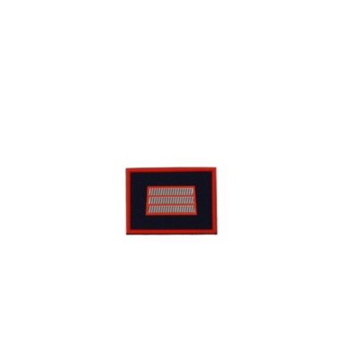 Grado velcro Maresciallo Maggiore Carabinieri