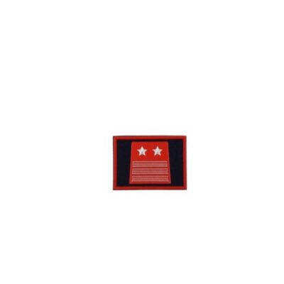 Grado velcro Luogotenente CS Carabinieri