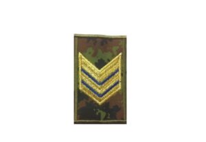Gradi Tubolarini Vegetati Aeronautica Militare Sergente Maggiore
