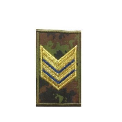 Gradi Tubolarini Vegetati Aeronautica Militare Sergente Maggiore