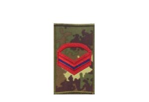 Gradi Tubolarini Vegetati Aeronautica Militare 1 Aviere Scelto