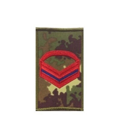 Gradi Tubolarini Vegetati Aeronautica Militare 1 Aviere Scelto