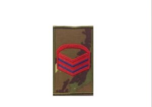 Gradi Tubolarini Vegetati Aeronautica Militare 1 Aviere Capo